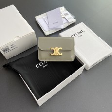 샤넬 Celine 10M123FOZ.38NOO122123 카드 케이스 10.5CM