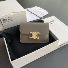 샤넬 Celine 10I582CPJ.04LU583 카드 케이스 10CM