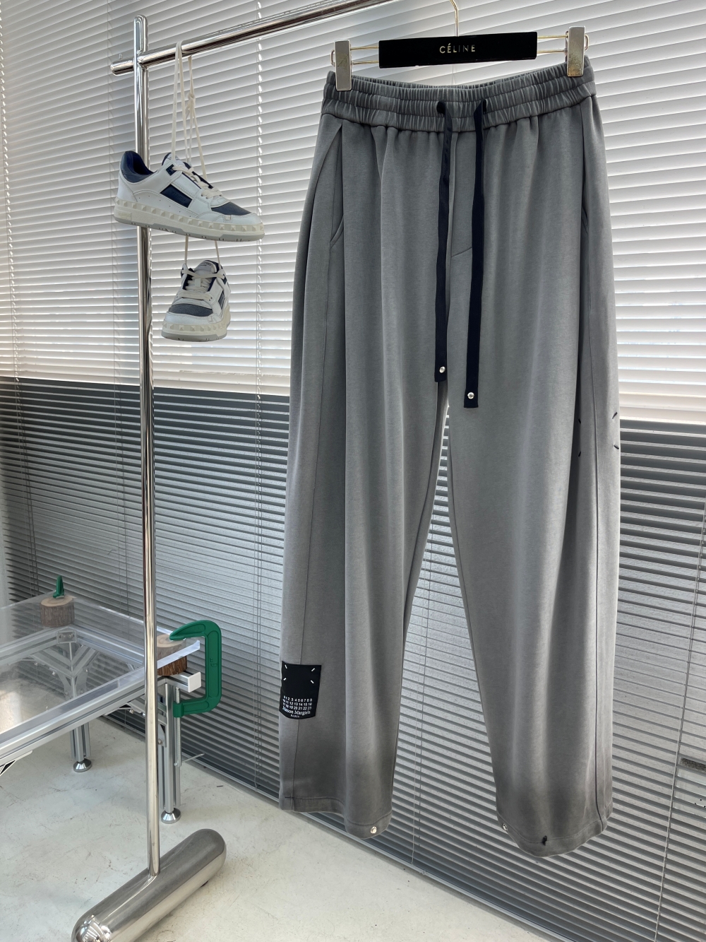 메종 마르지엘라 maison margiela 바지