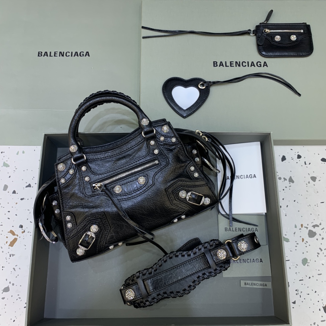 발렌시아가 Balenciaga 638515 Neo cagole Bag 26cm