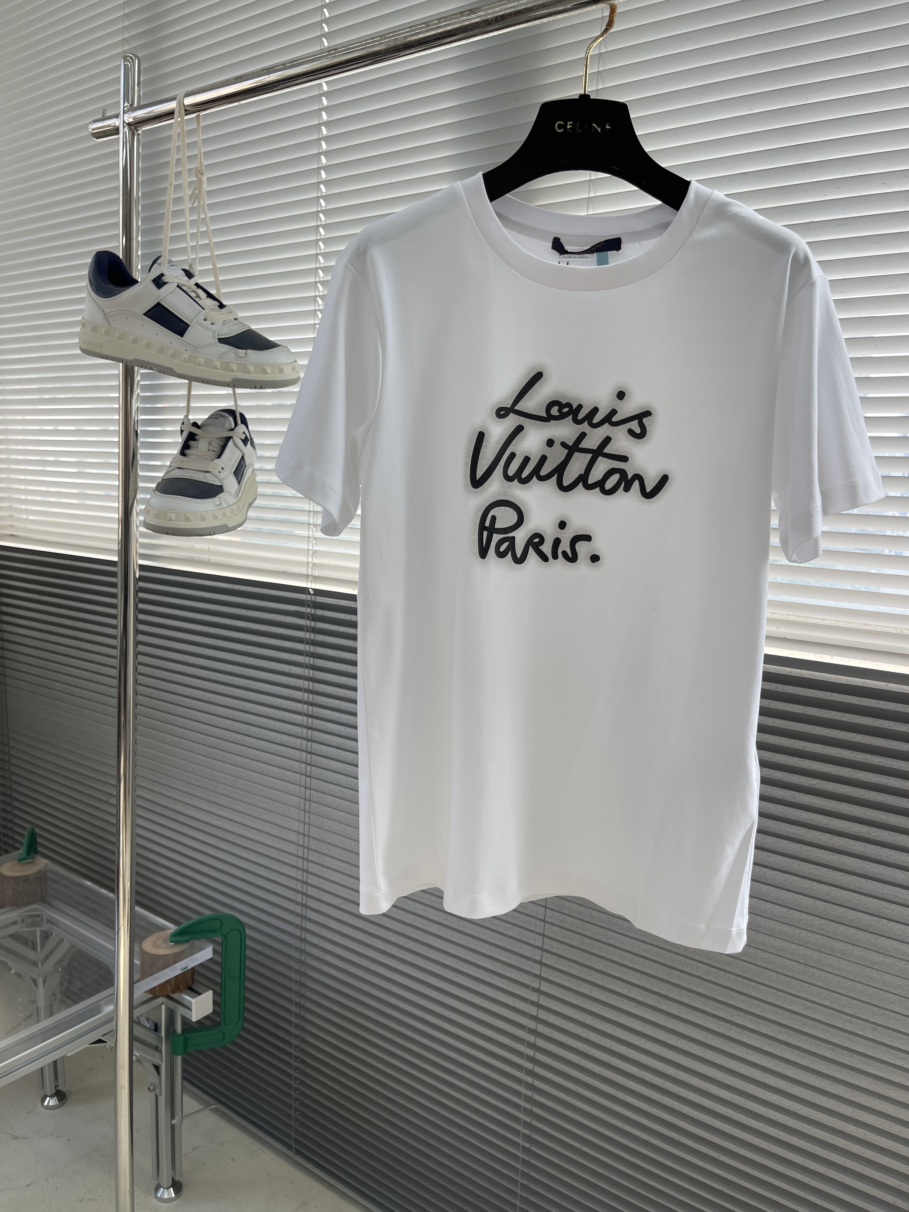 루이비통 Louis Vuitton 반팔 티셔츠