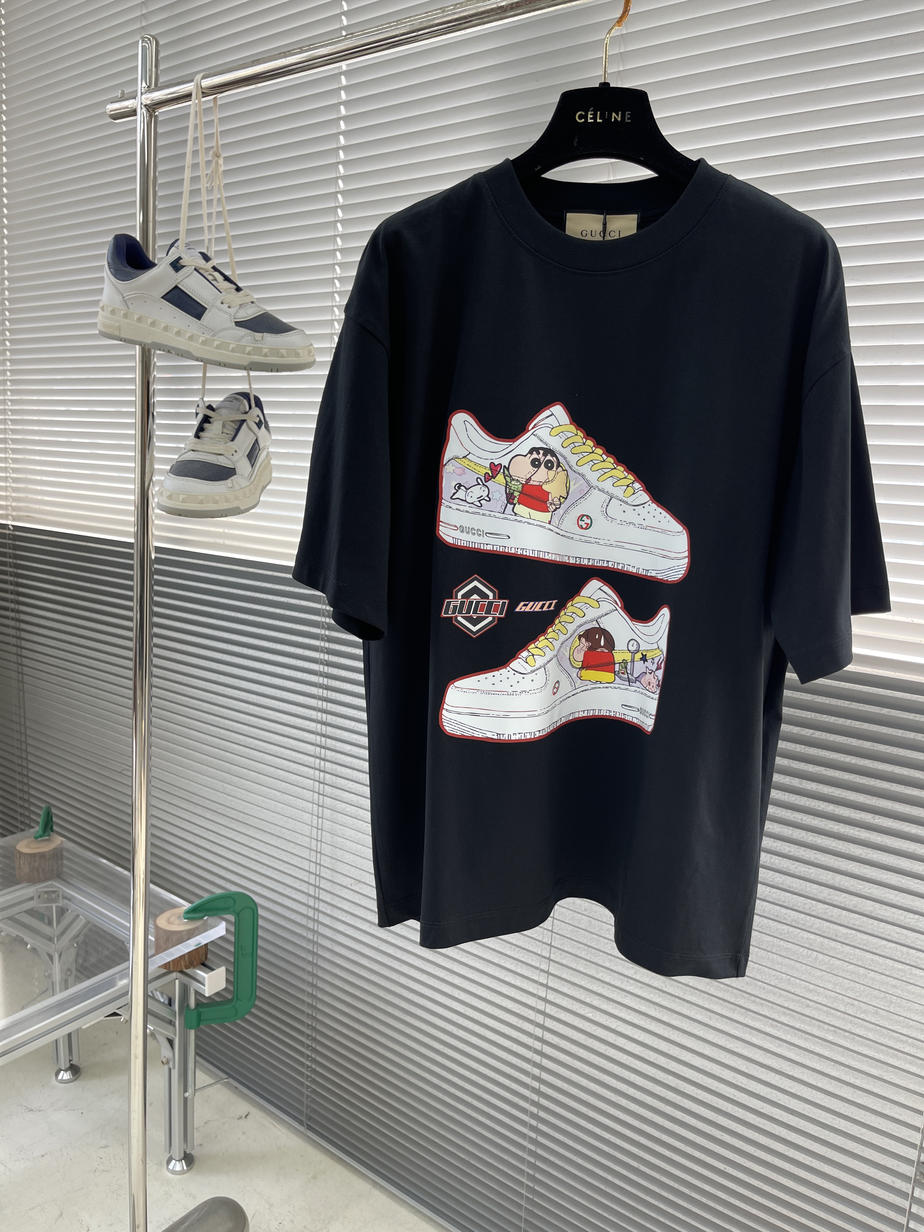 구찌 Gucci 반팔 티셔츠