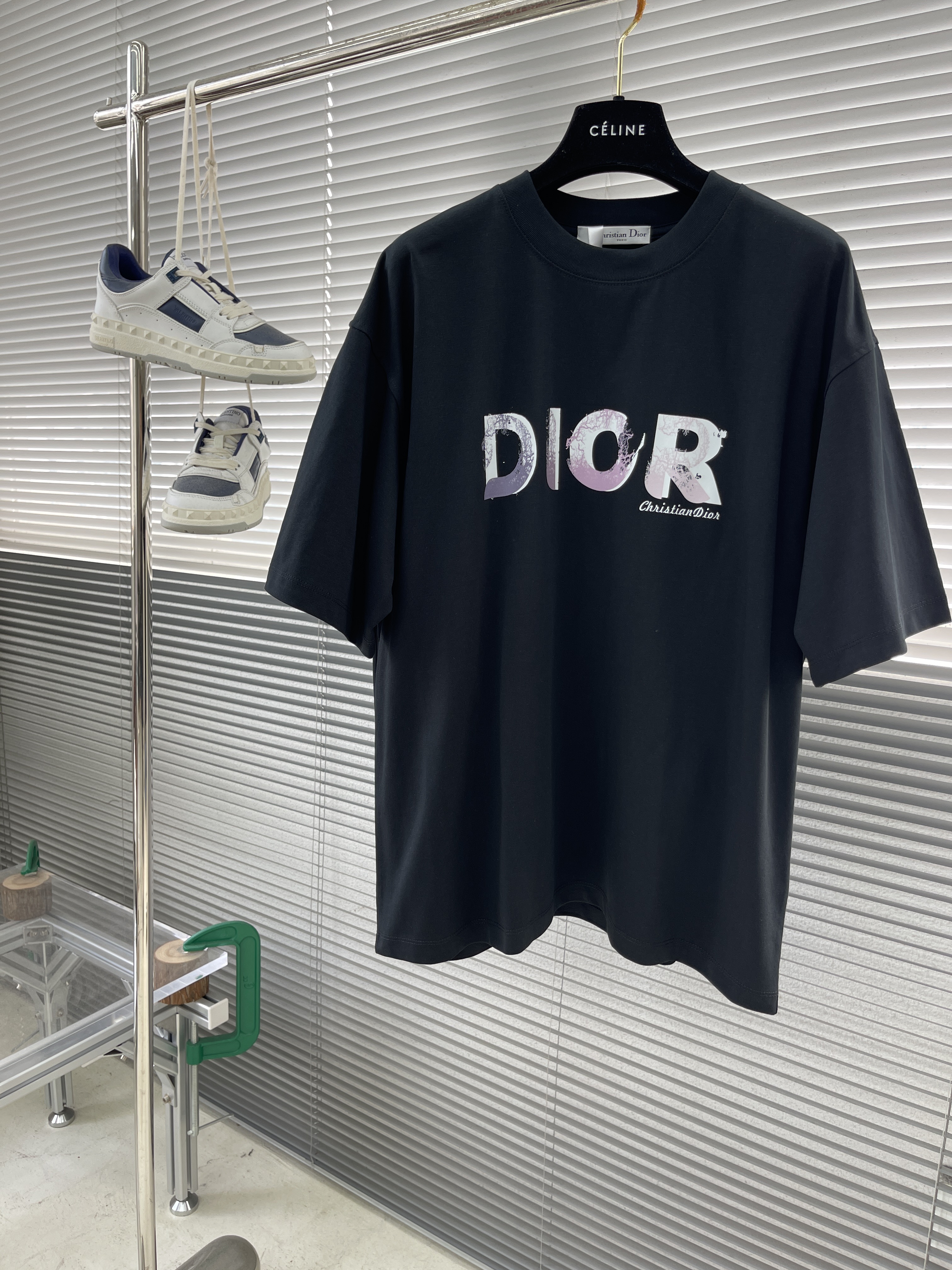 디올 Dior 반팔 티셔츠