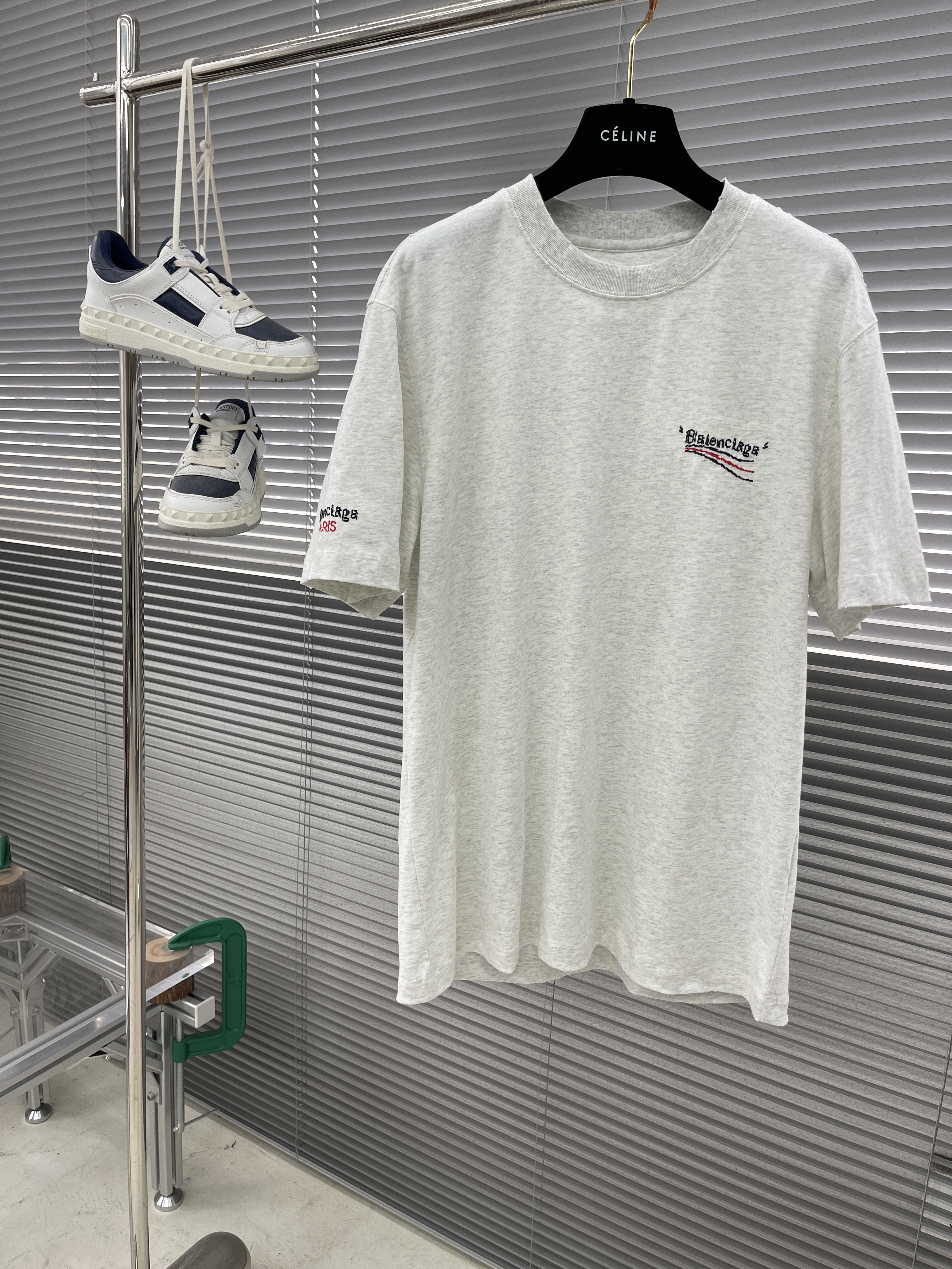 발렌시아가 Balenciaga 반팔 티셔츠