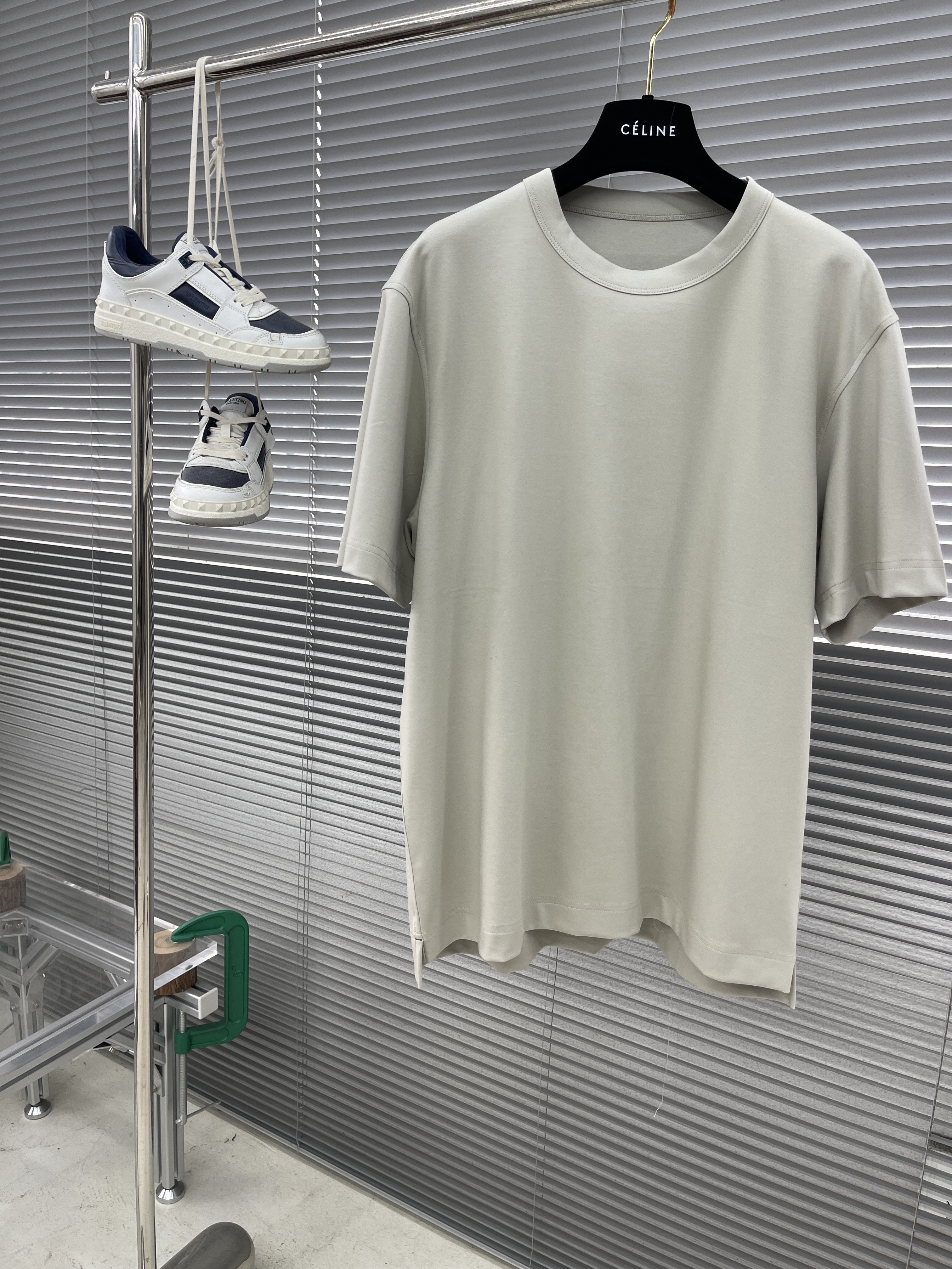 제냐 Zegna 반팔 티셔츠