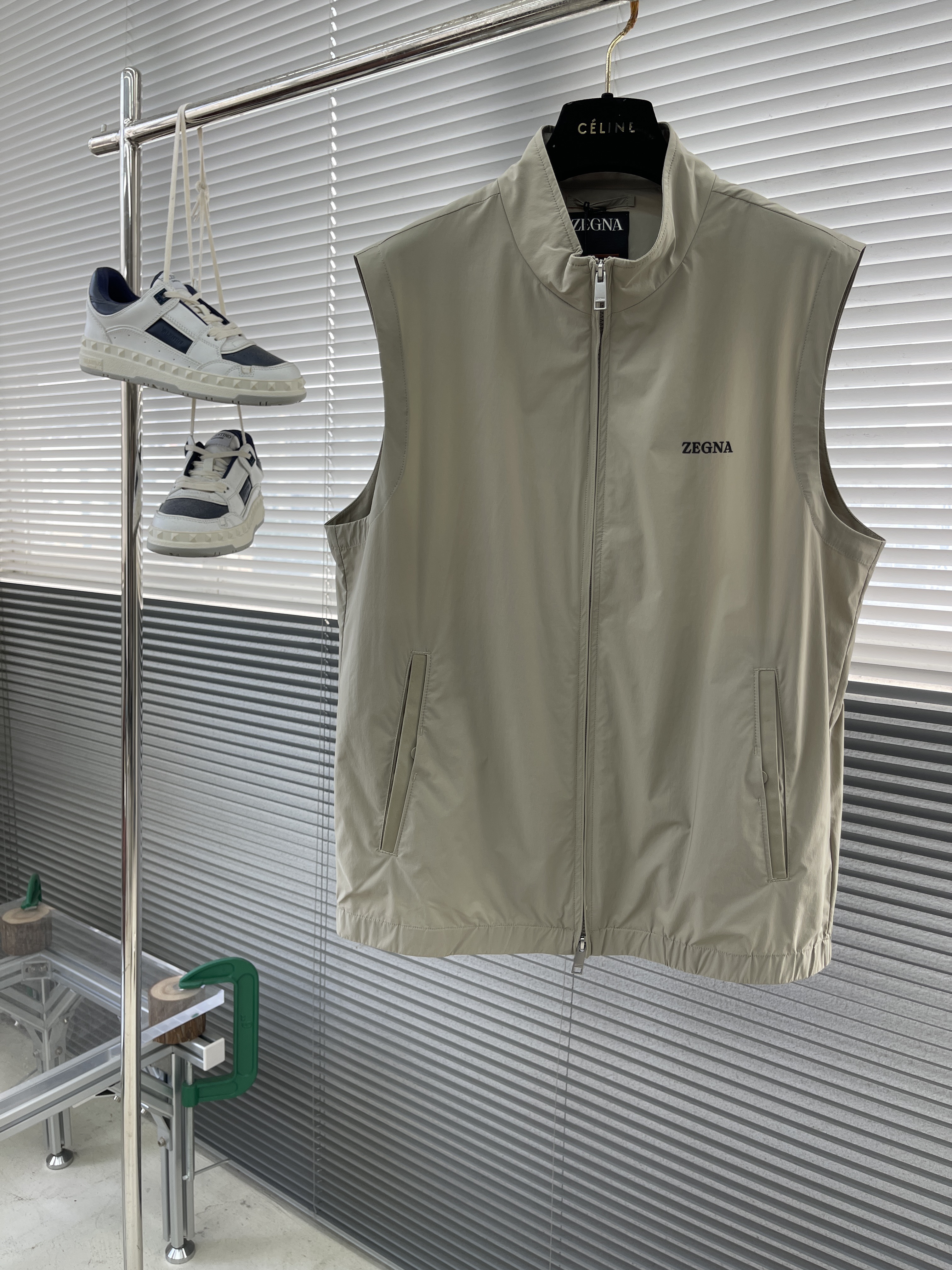 제냐 Zegna 조끼