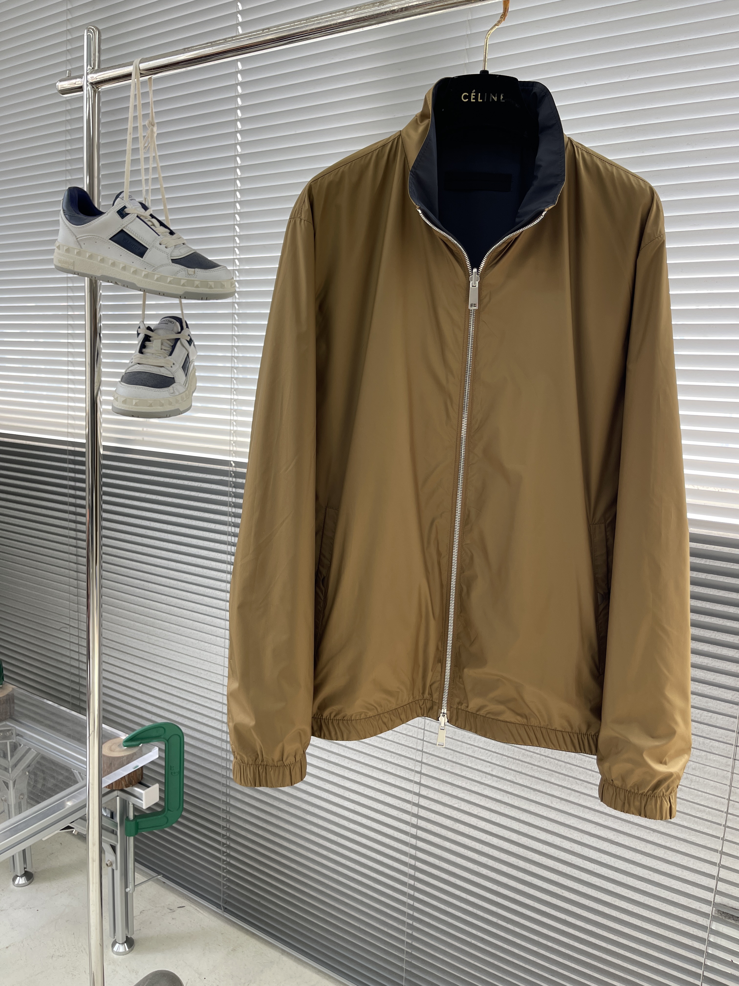 제냐 Zegna 양면재킷