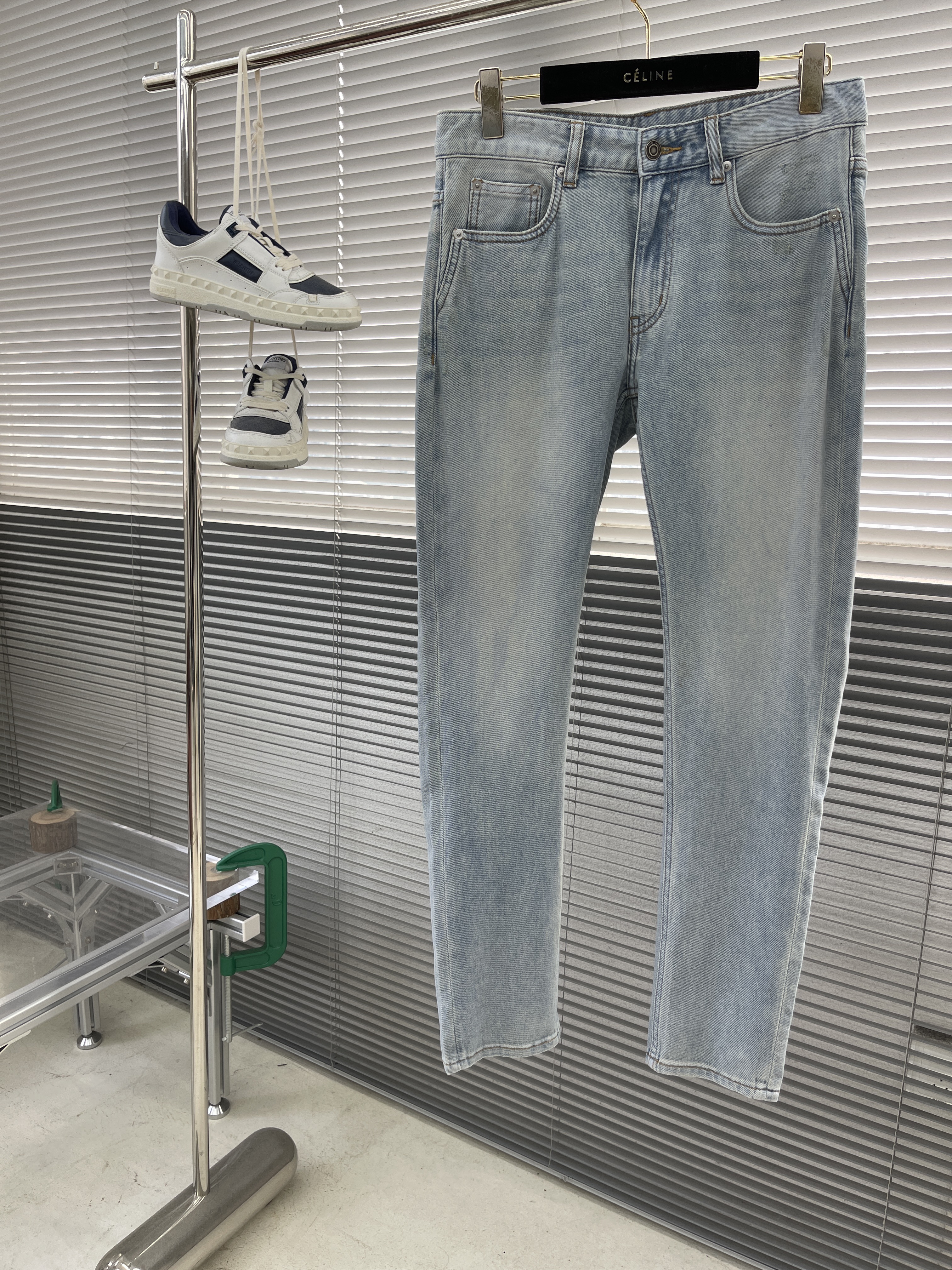 생로랑 Saint Laurent 청바지