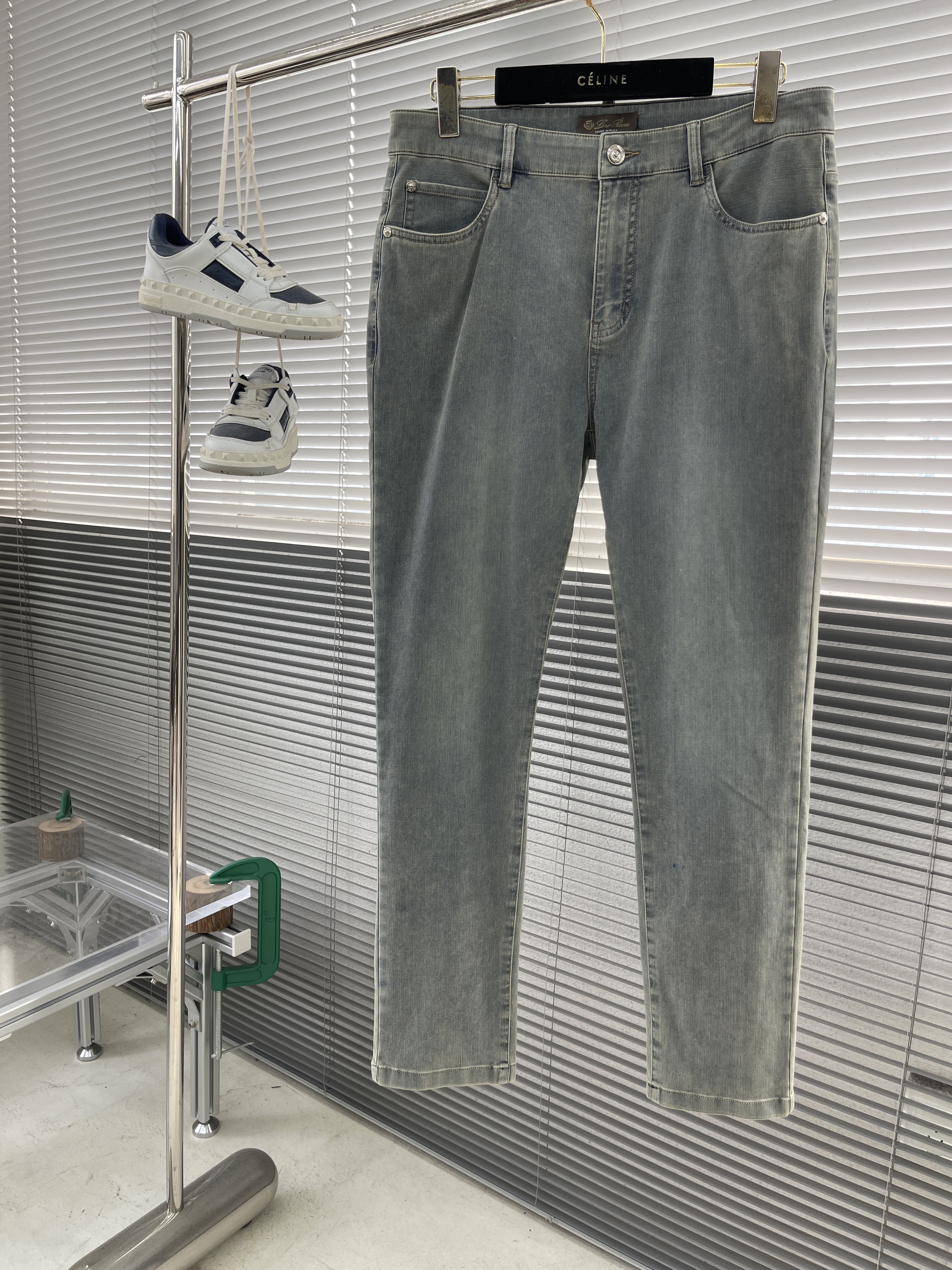 로로피아나 Loro Piana 청바지