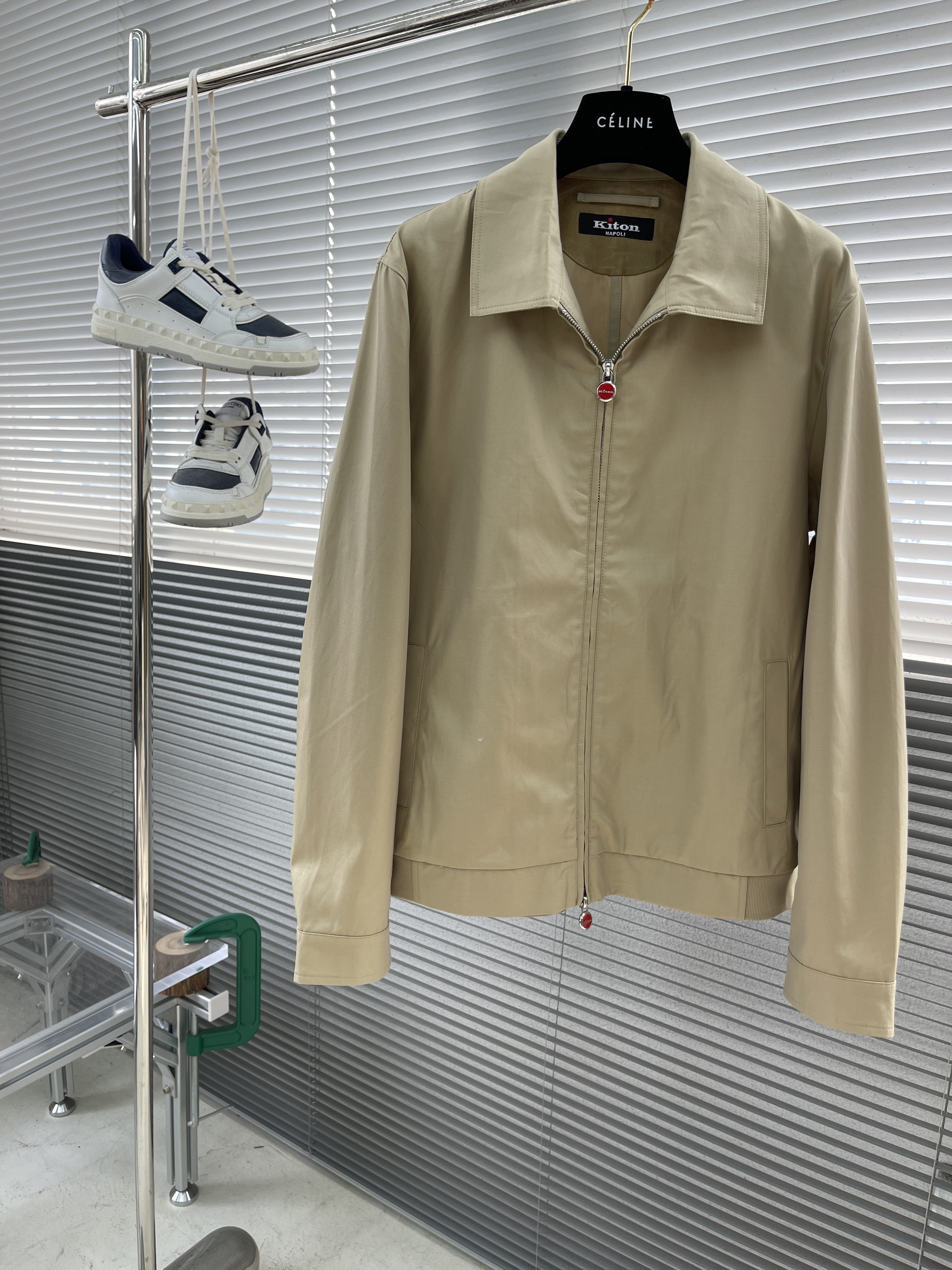 키톤 Kiton 재킷