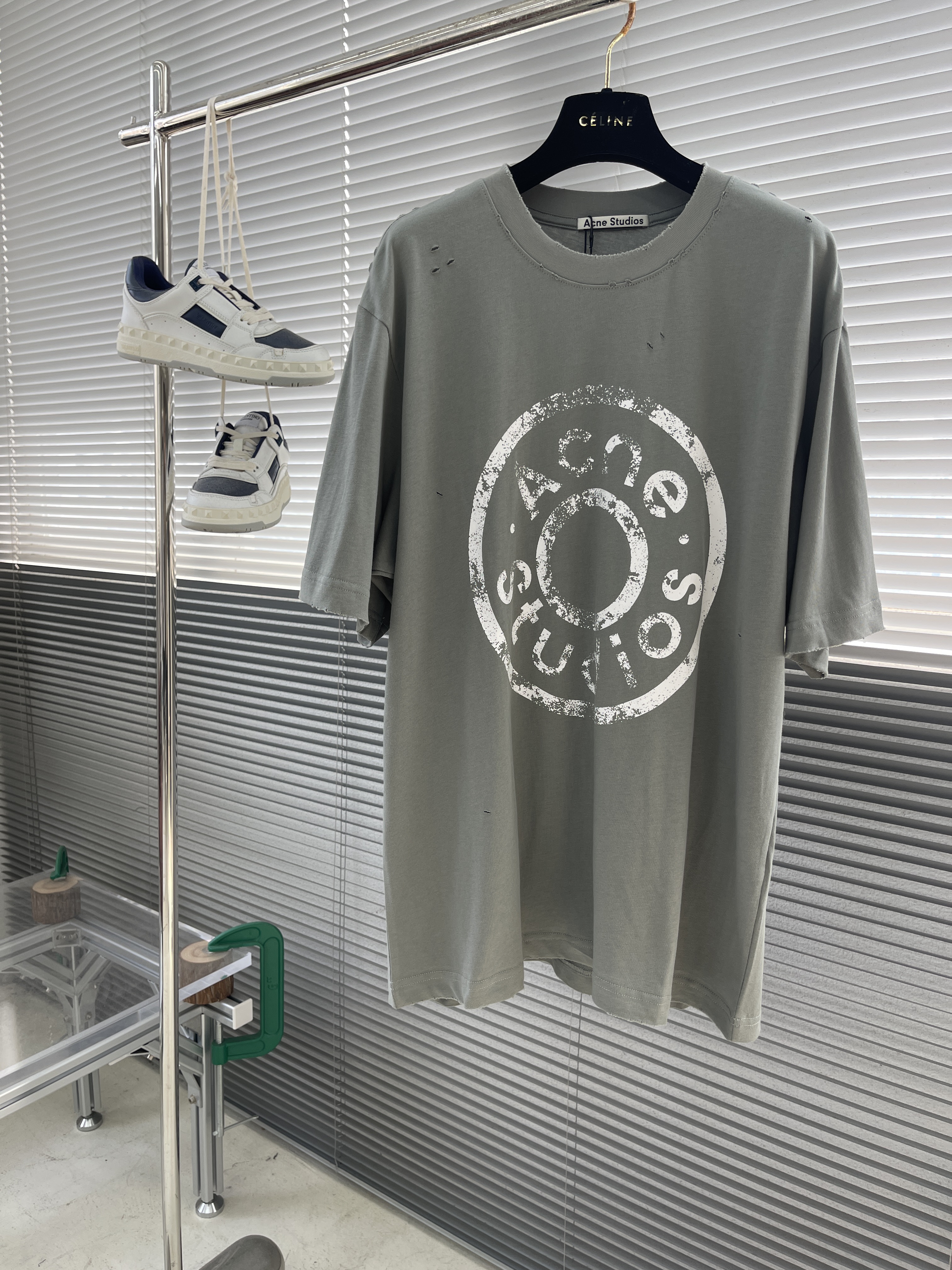 아크네 스튜디오 Acne Studios 반팔 티셔츠