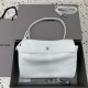 발렌시아가 Balenciaga 78972 Rodeo Medium Bag White 35cm