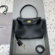 발렌시아가 Balenciaga 78972 Rodeo Small Bag Black 29cm