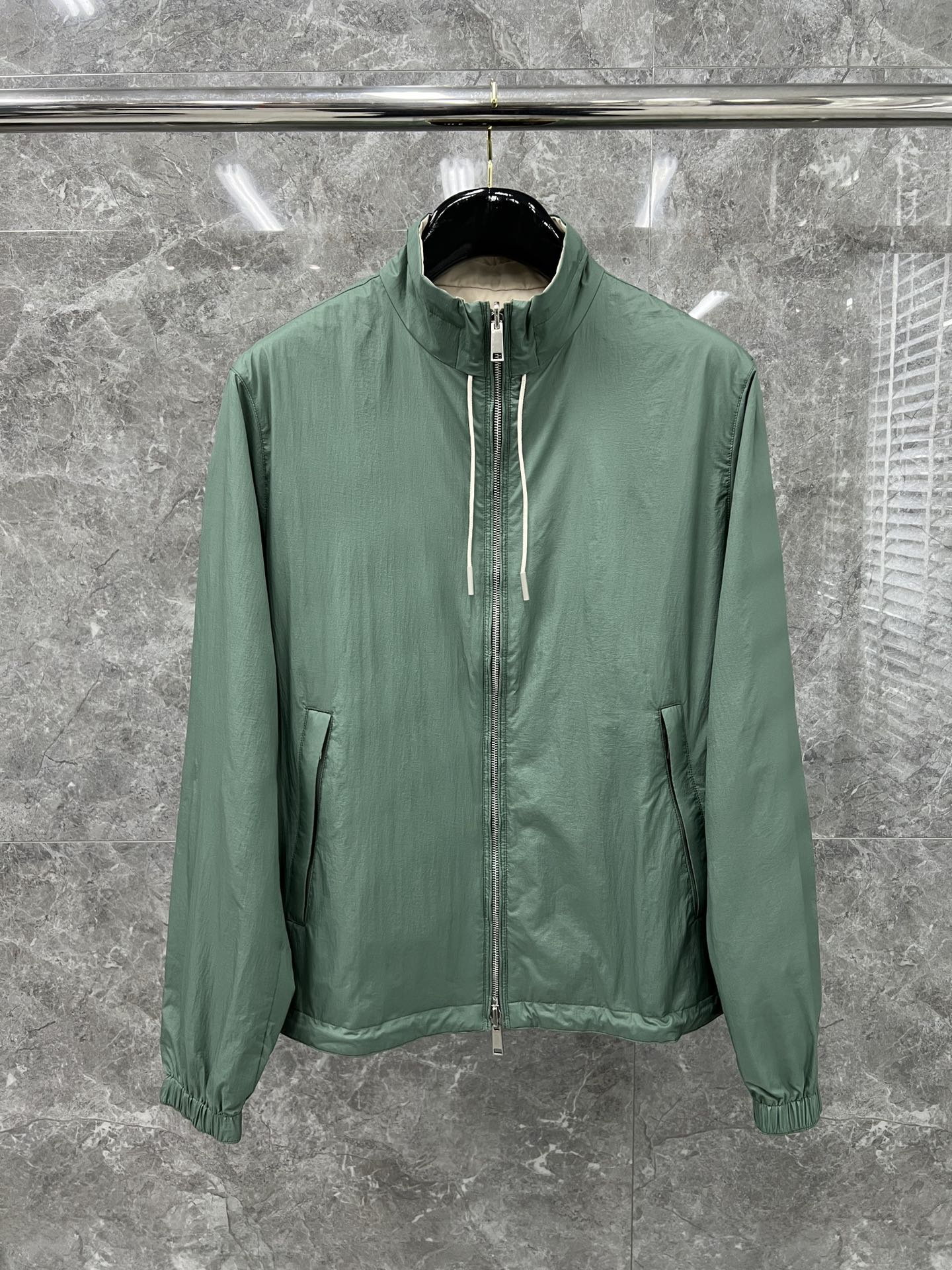 [대리석집] 제냐 Zegna 양면재킷