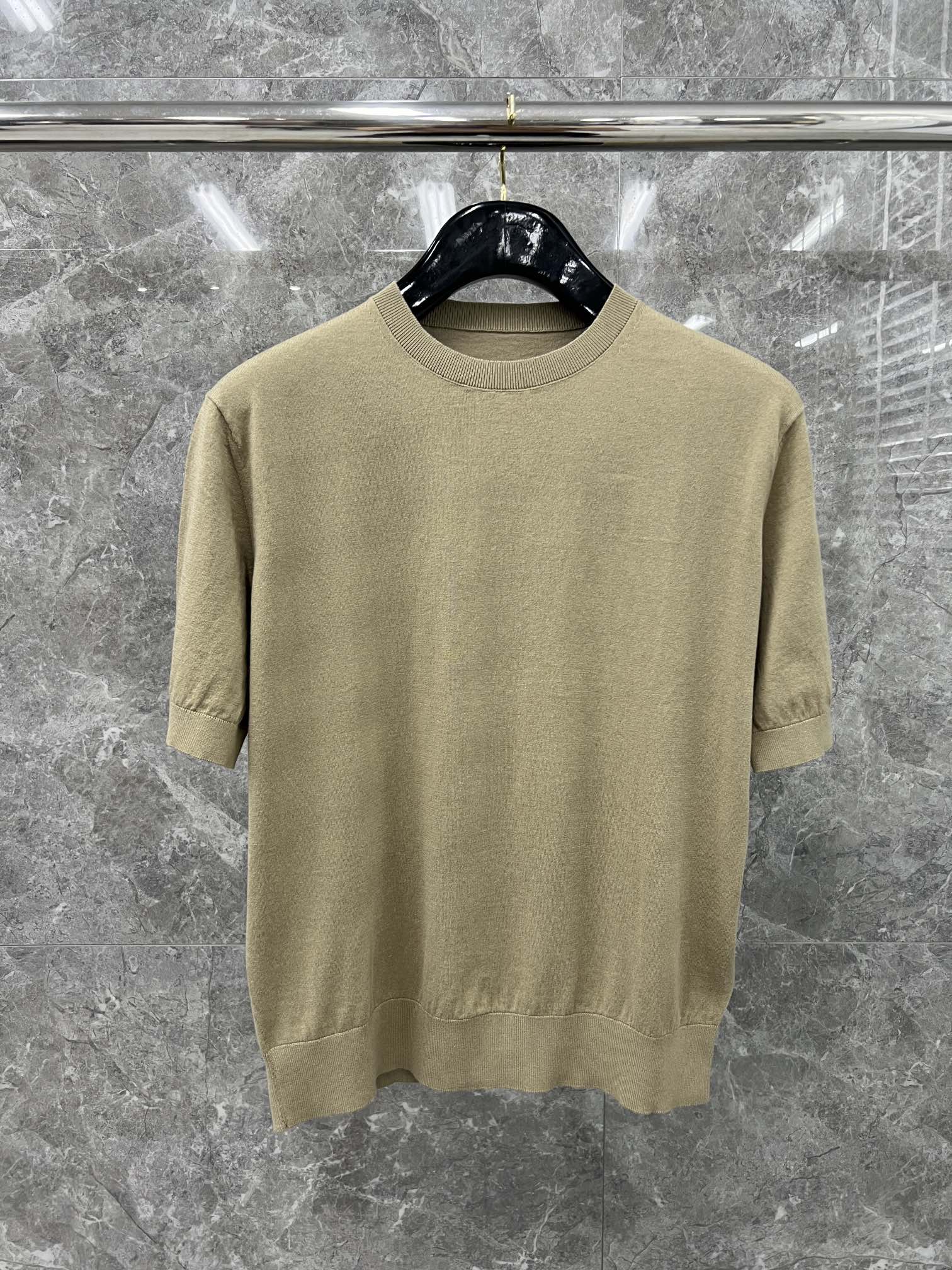 [대리석집] 제냐 Zegna 반팔 티셔츠