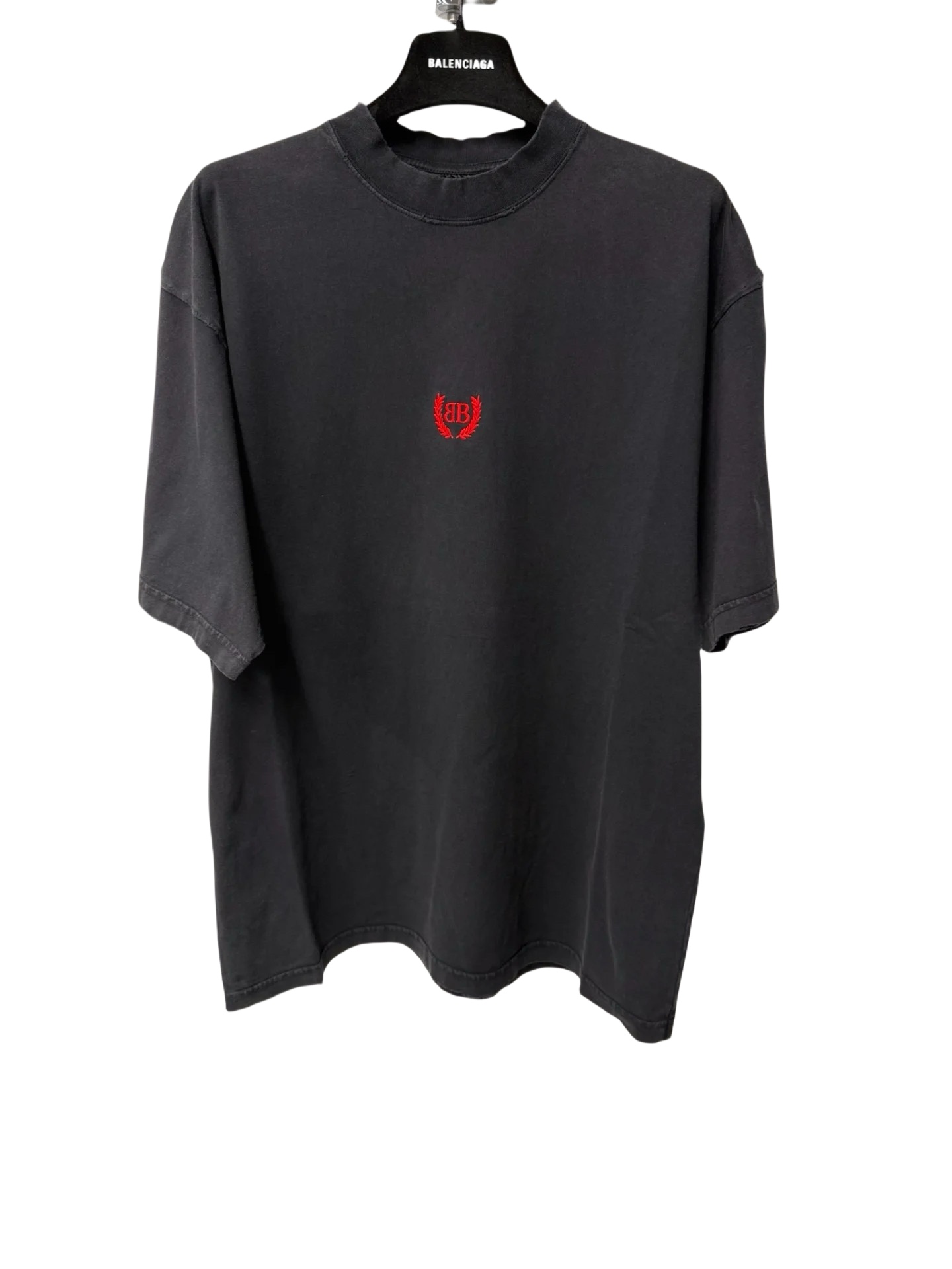 발렌시아가 Balenciaga 반팔 티셔츠