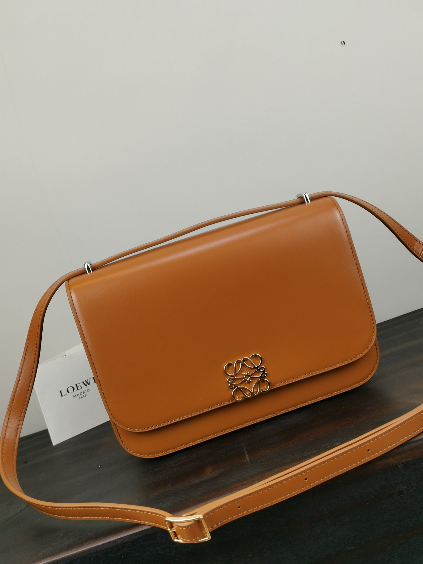 로에베 Loewe 5608 Goya Bag 22.5cm