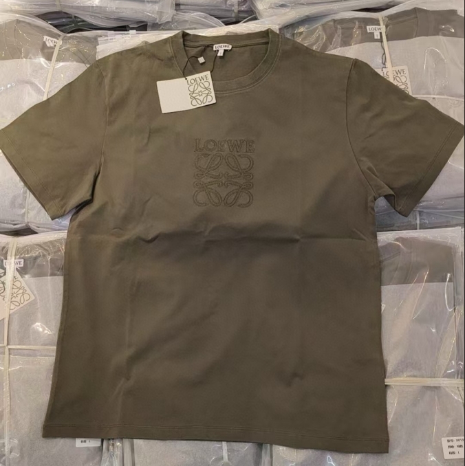 로에베 LOEWE 반팔 티셔츠