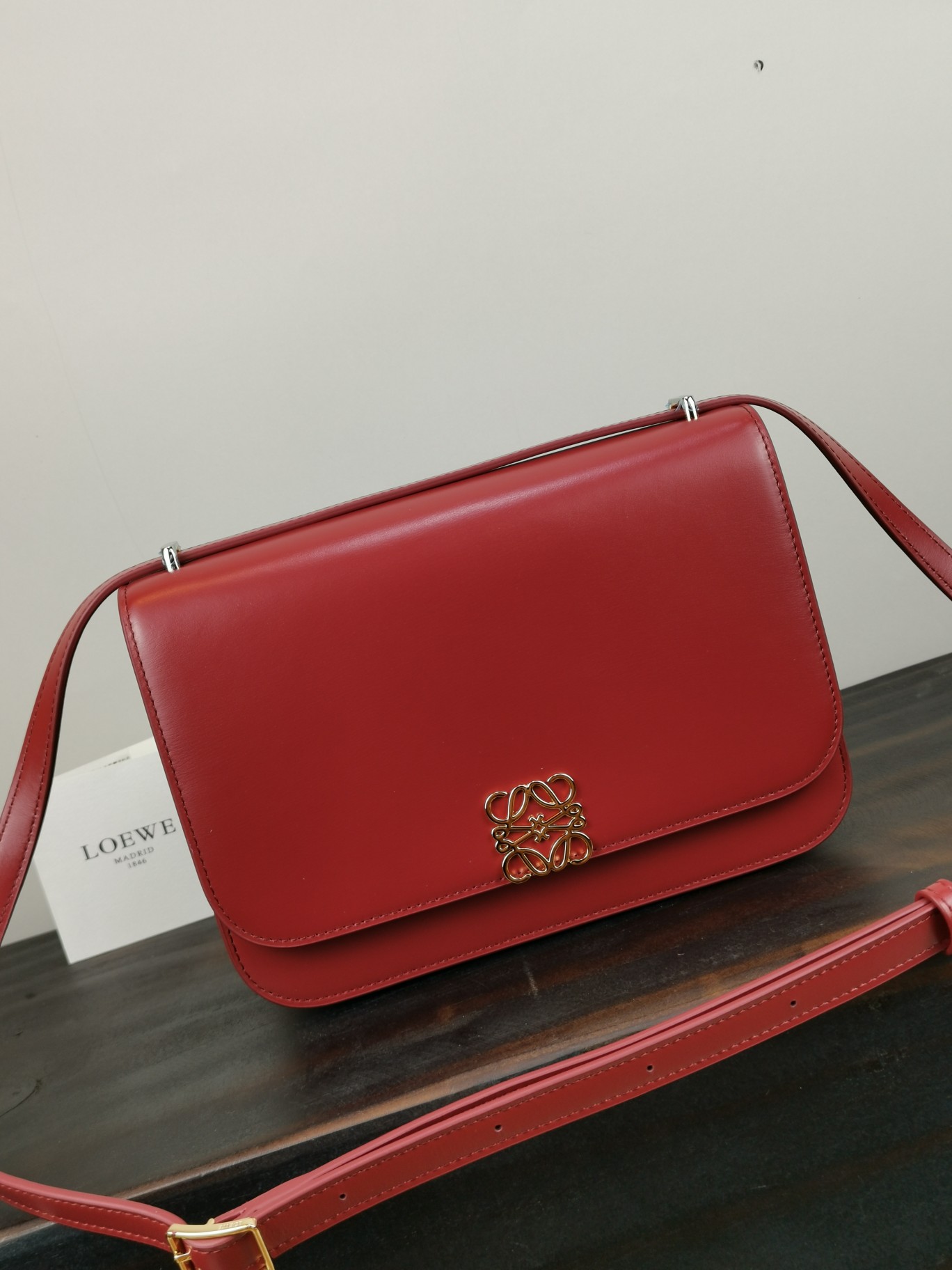 로에베 Loewe 5608 Goya Bag 22.5cm