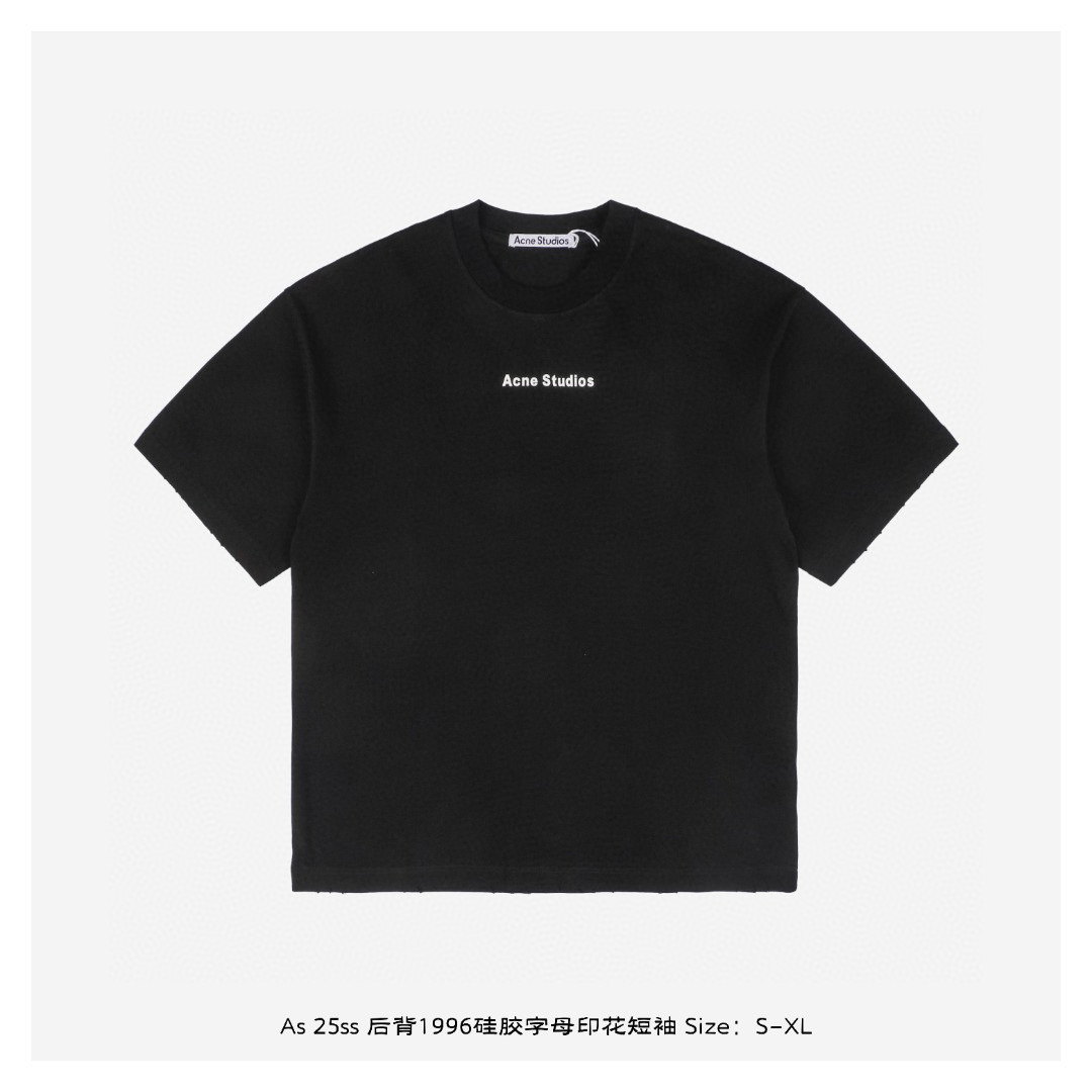 아크네 스튜디오 Acne Studios 반팔 티셔츠