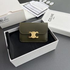 샤넬 Celine 10I582CPJ.04LU583 카드 케이스 10CM