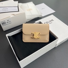 샤넬 Celine 10I582CPJ.04LU583 카드 케이스 10CM