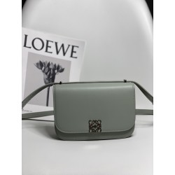 로에베 Loewe 5609 Small Goya anagram Bag 19cm