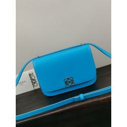 로에베 Loewe 5609 Small Goya anagram Bag 19cm