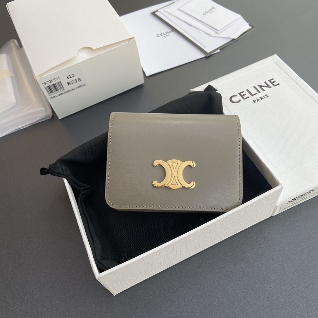샤넬 CELINE 10K623DPV.38NO 622623 지갑 11CM