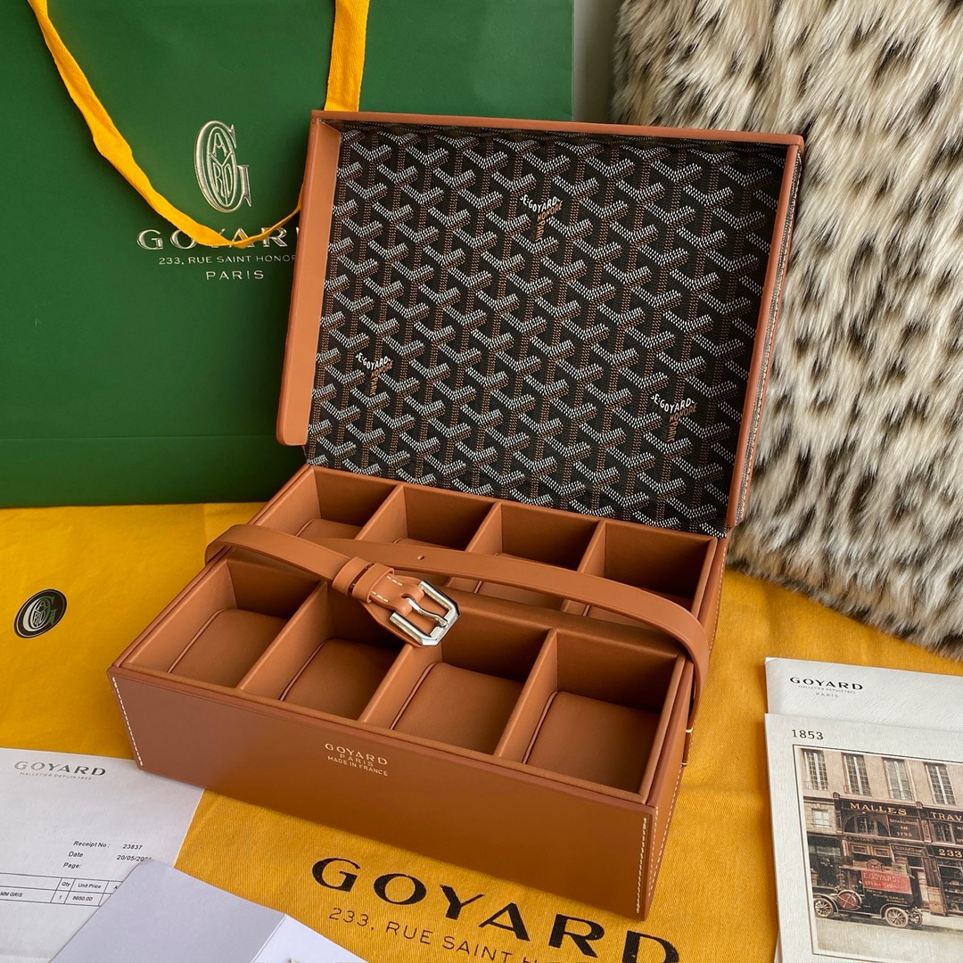 고야드 Goyard 액세서리 함 26.5cm