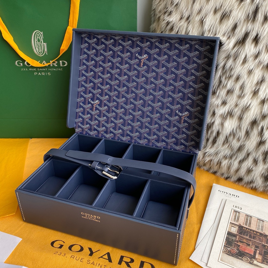고야드 Goyard 액세서리 함 26.5cm
