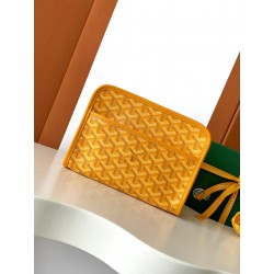 고야드 Goyard JOUVENCE Small 클러치 21cm