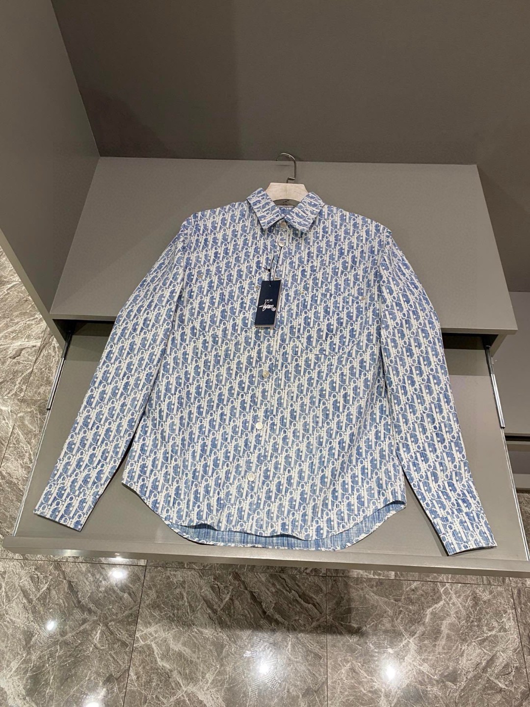 디올 Dior 긴팔셔츠