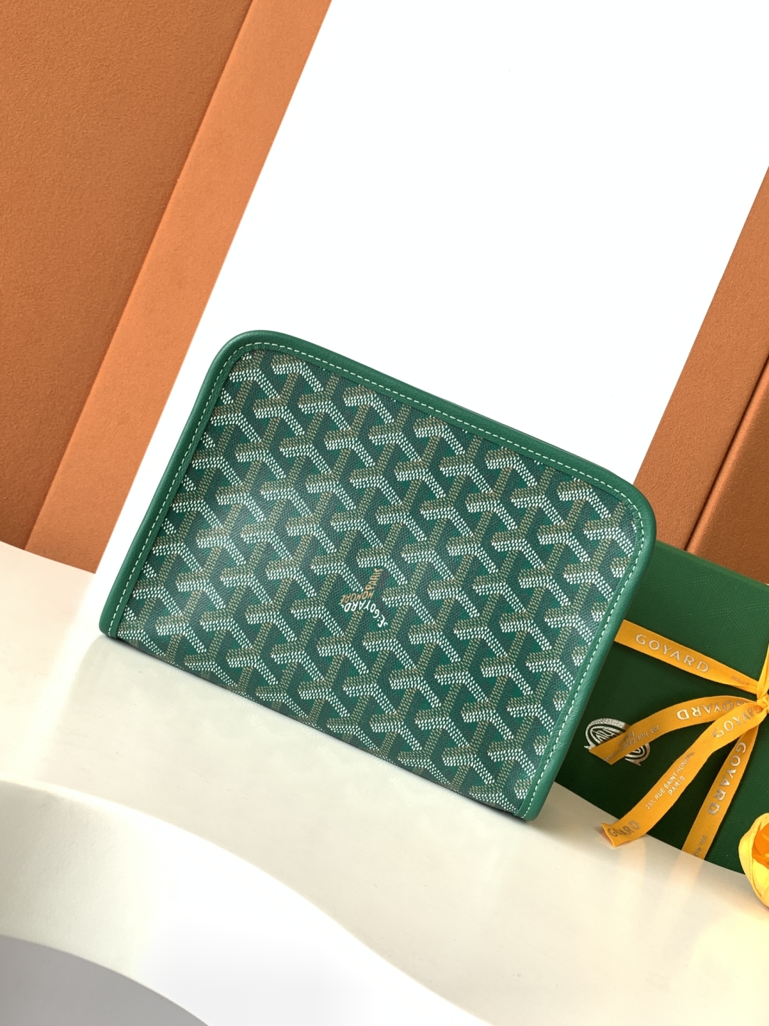 고야드 Goyard JOUVENCE Small 클러치 21cm