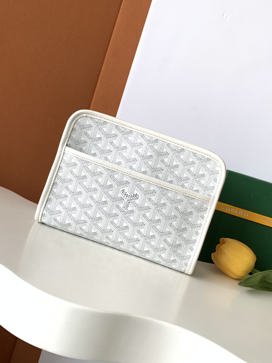 고야드 Goyard JOUVENCE Small 클러치 21cm