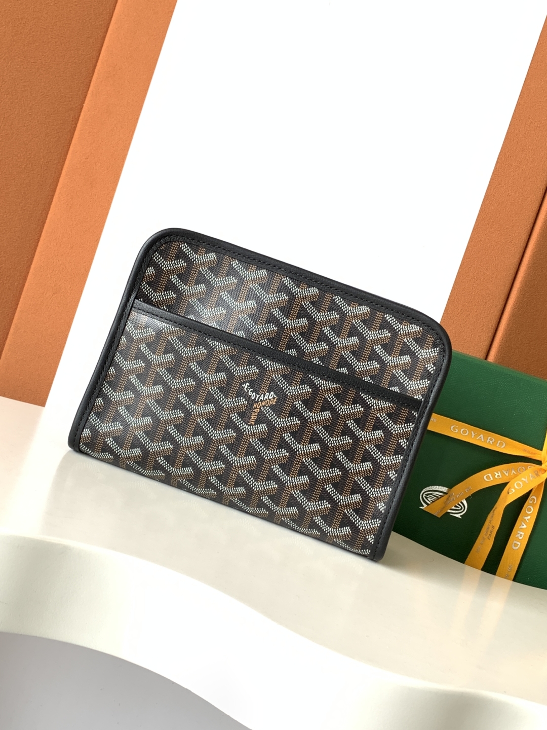 고야드 Goyard JOUVENCE Small 클러치 21cm