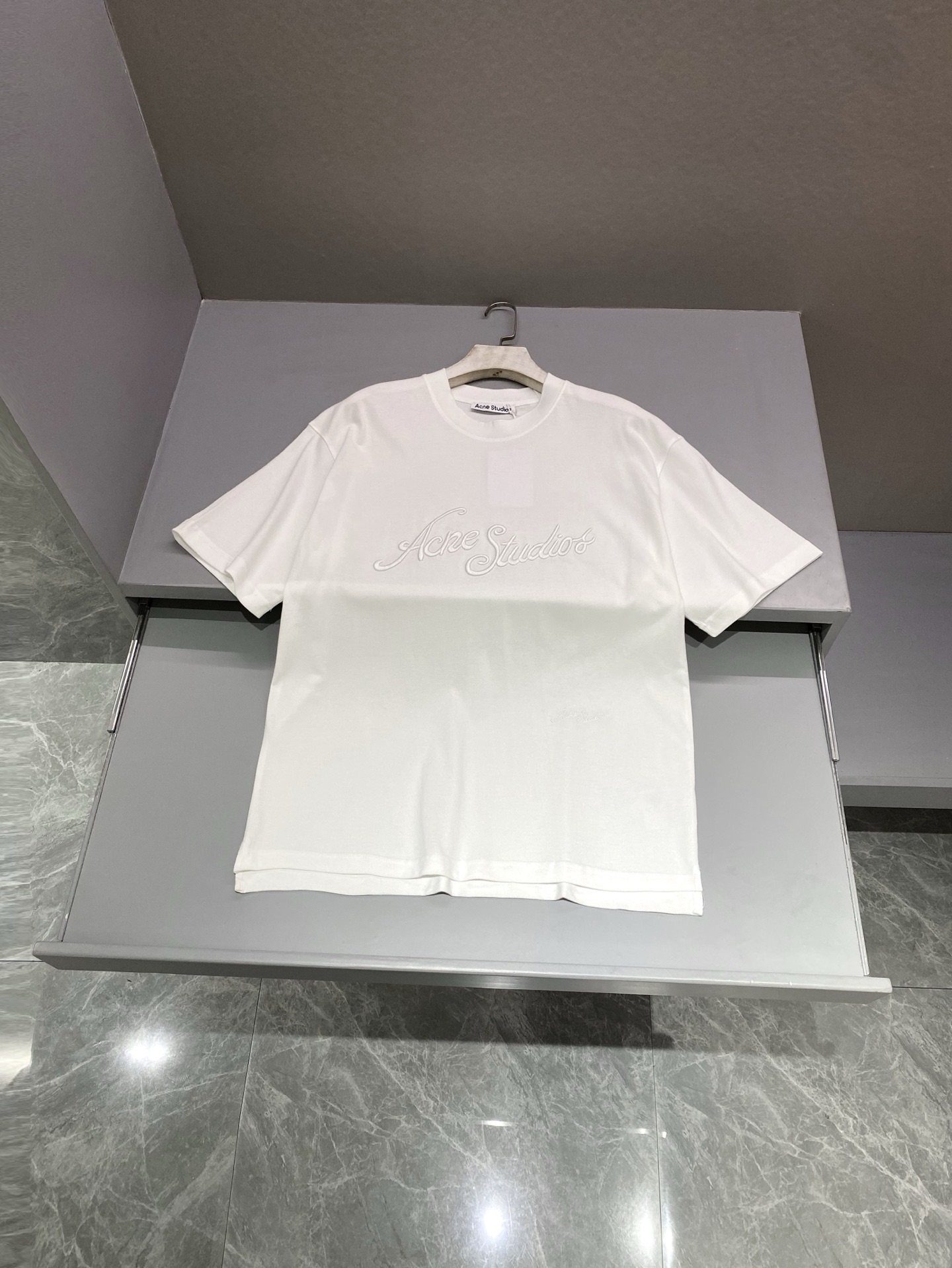 아크네 스튜디오 Acne Studios 반팔 티셔츠