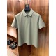 제냐 Zegna 반팔 티셔츠