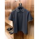 제냐 Zegna 반팔 티셔츠