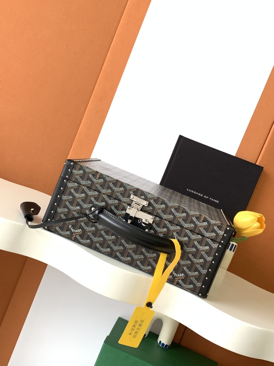 고야드 Goyard JOUX 액세서리 함 28.5cm