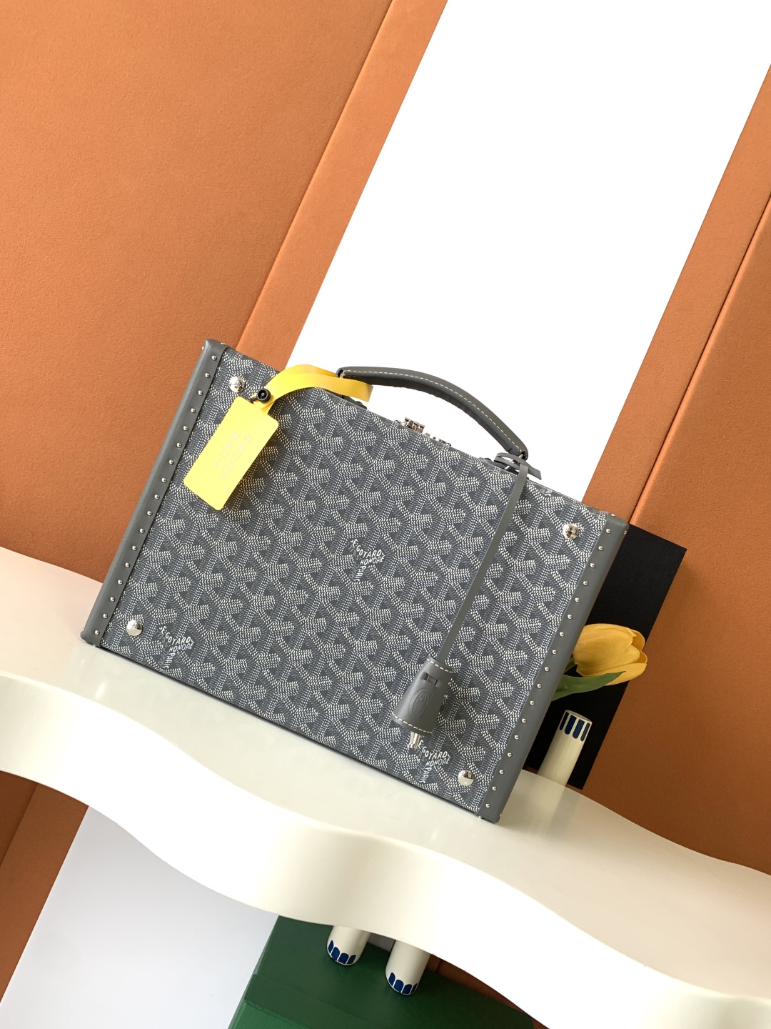 고야드 Goyard JOUX 액세서리 함 28.5cm