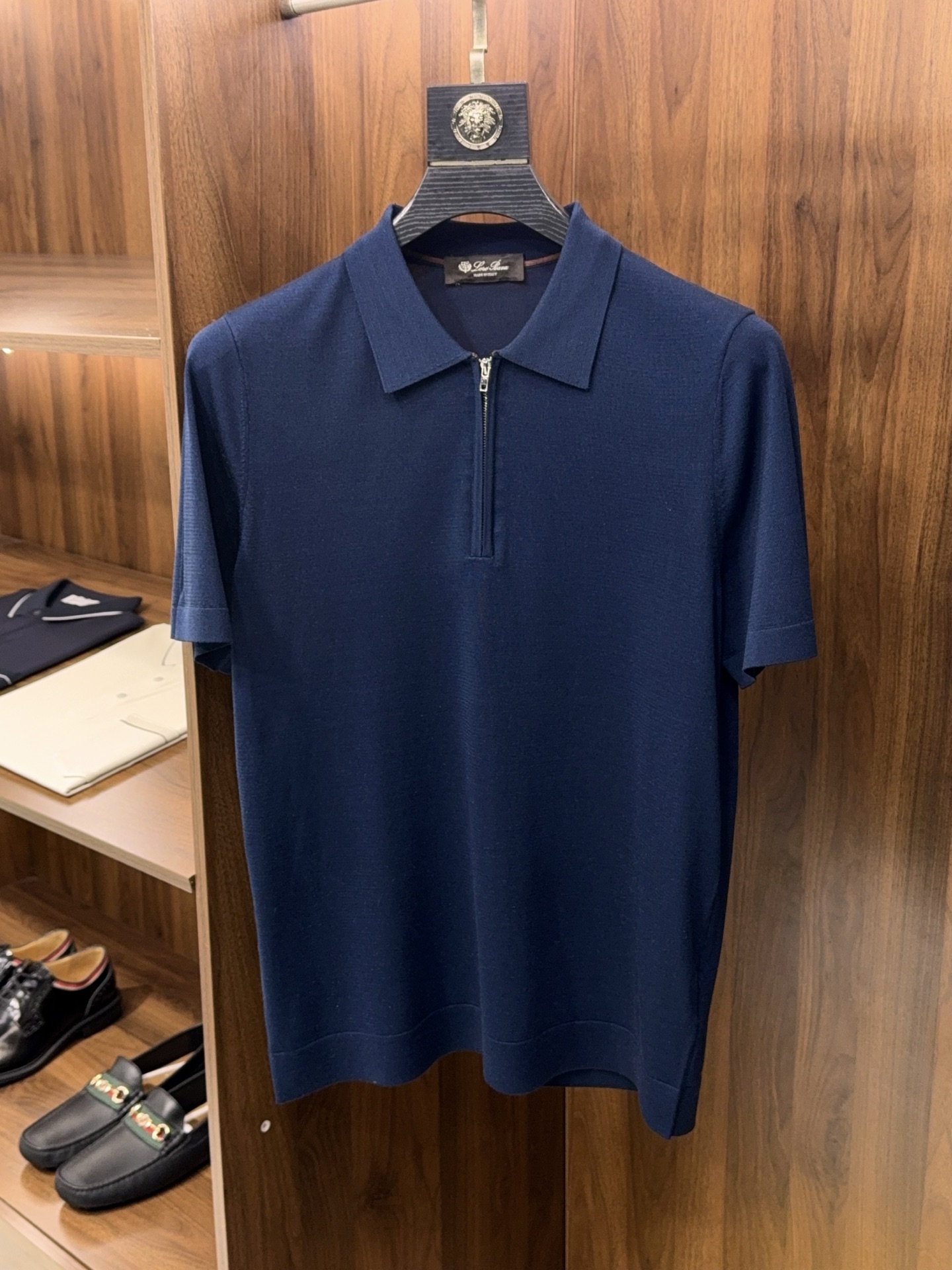 로로피아나 Loro Piana 반팔 티셔츠