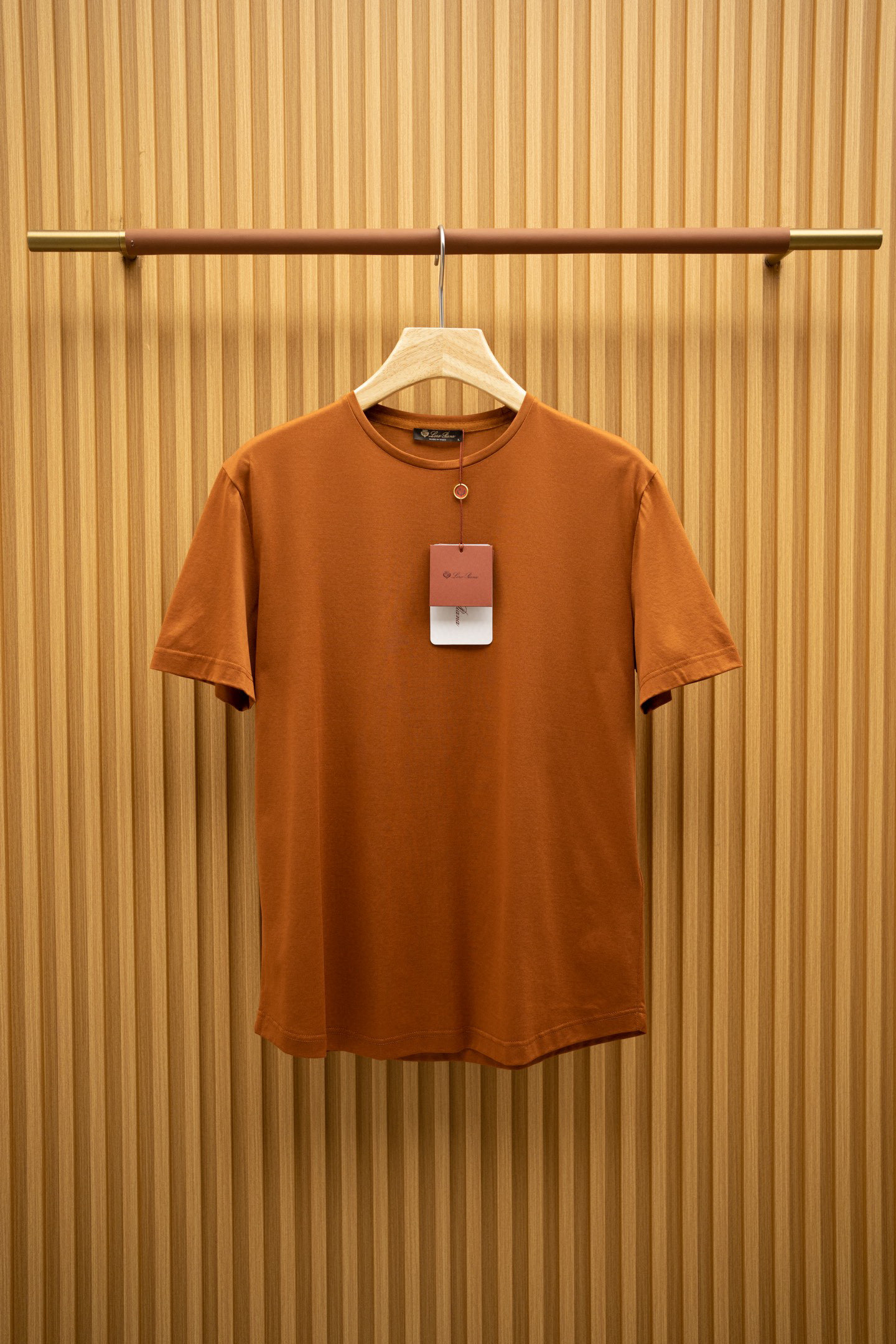 로로피아나 Loro Piana 반팔 티셔츠