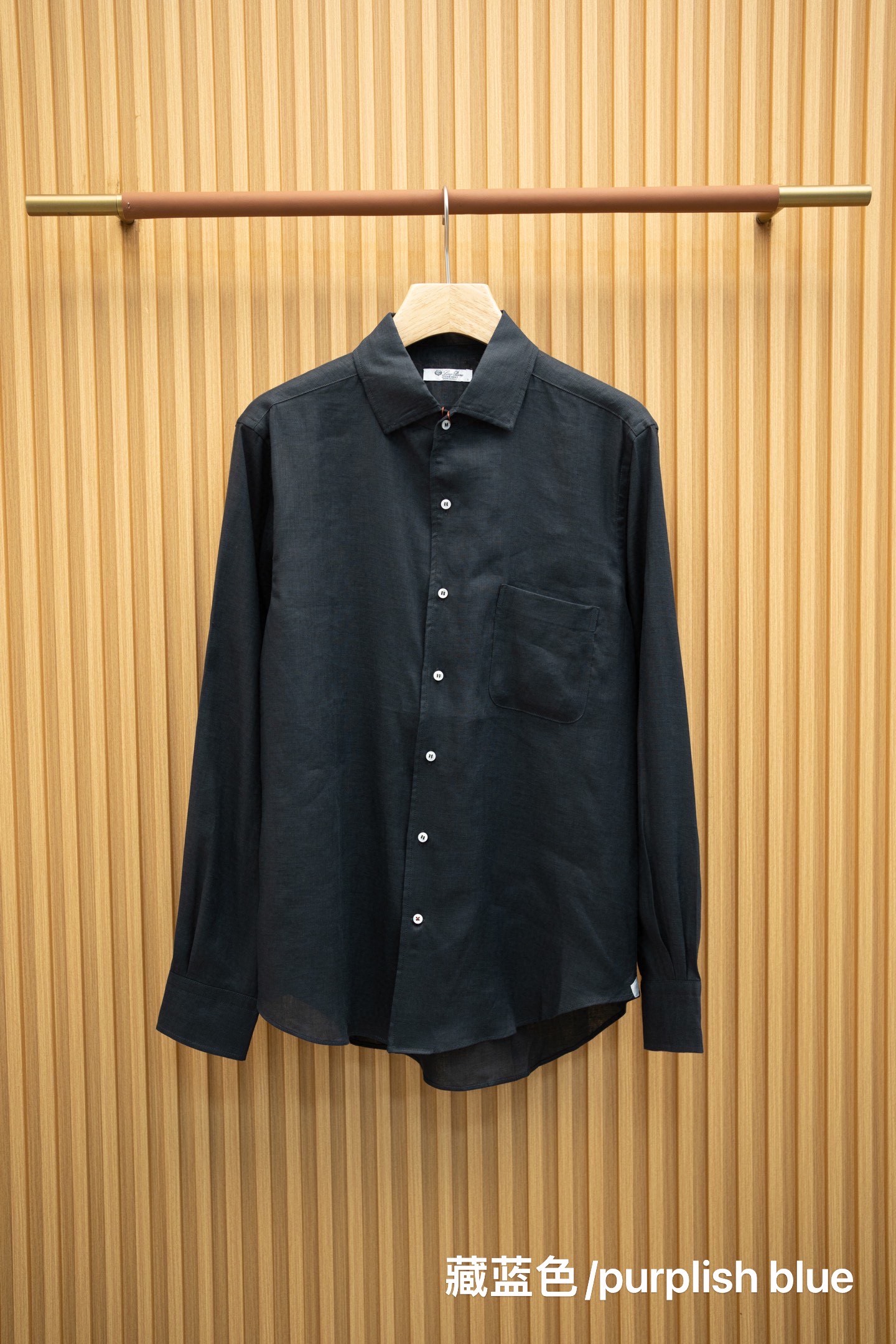 로로피아나 Loro Piana 셔츠