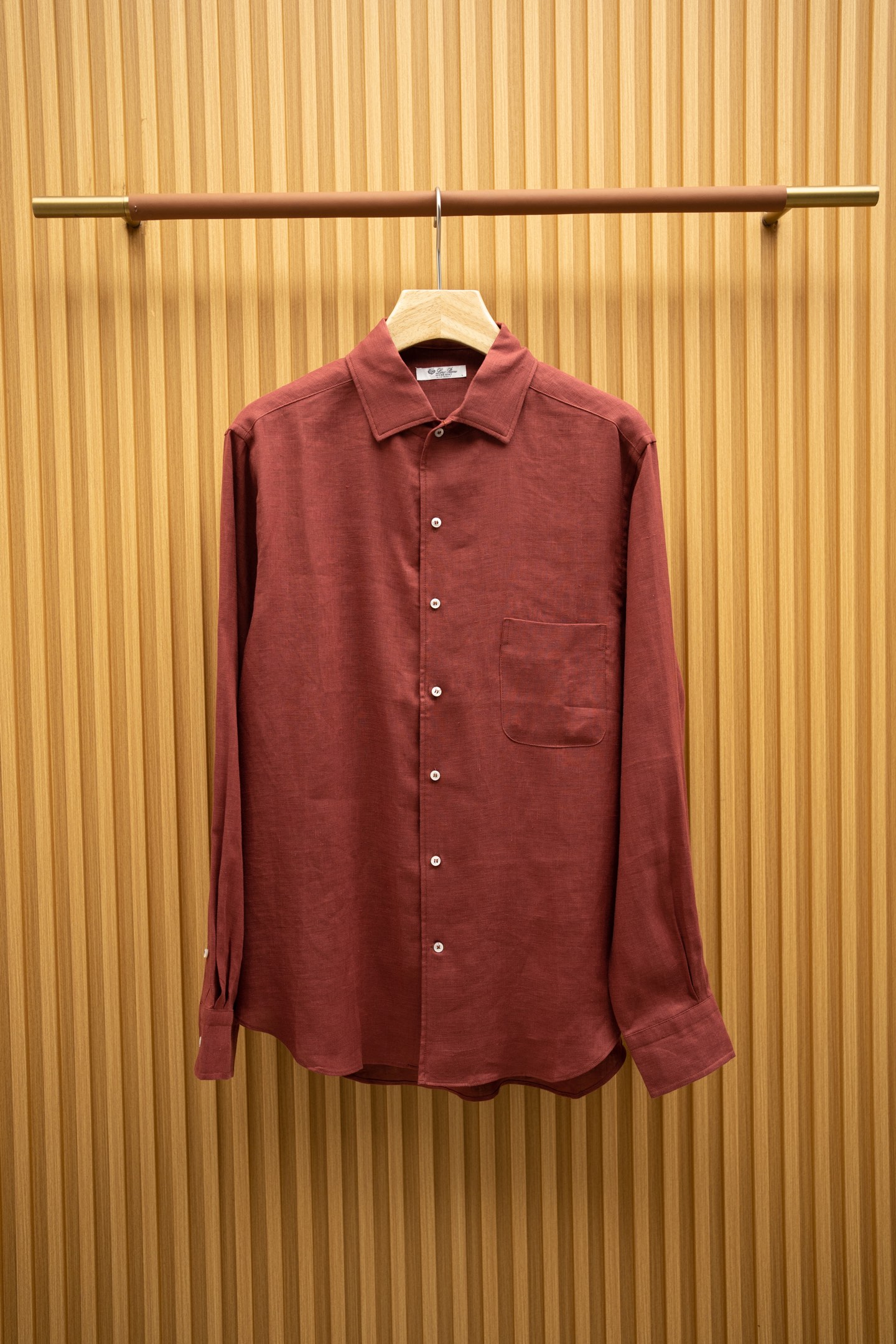 로로피아나 Loro Piana 셔츠