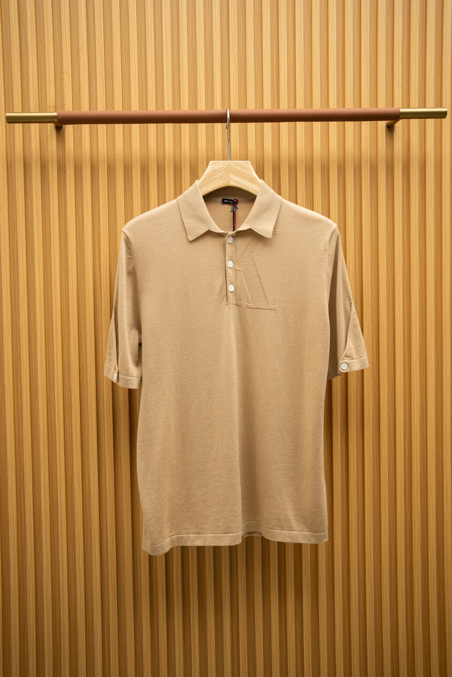 키톤 Kiton 반팔 티셔츠