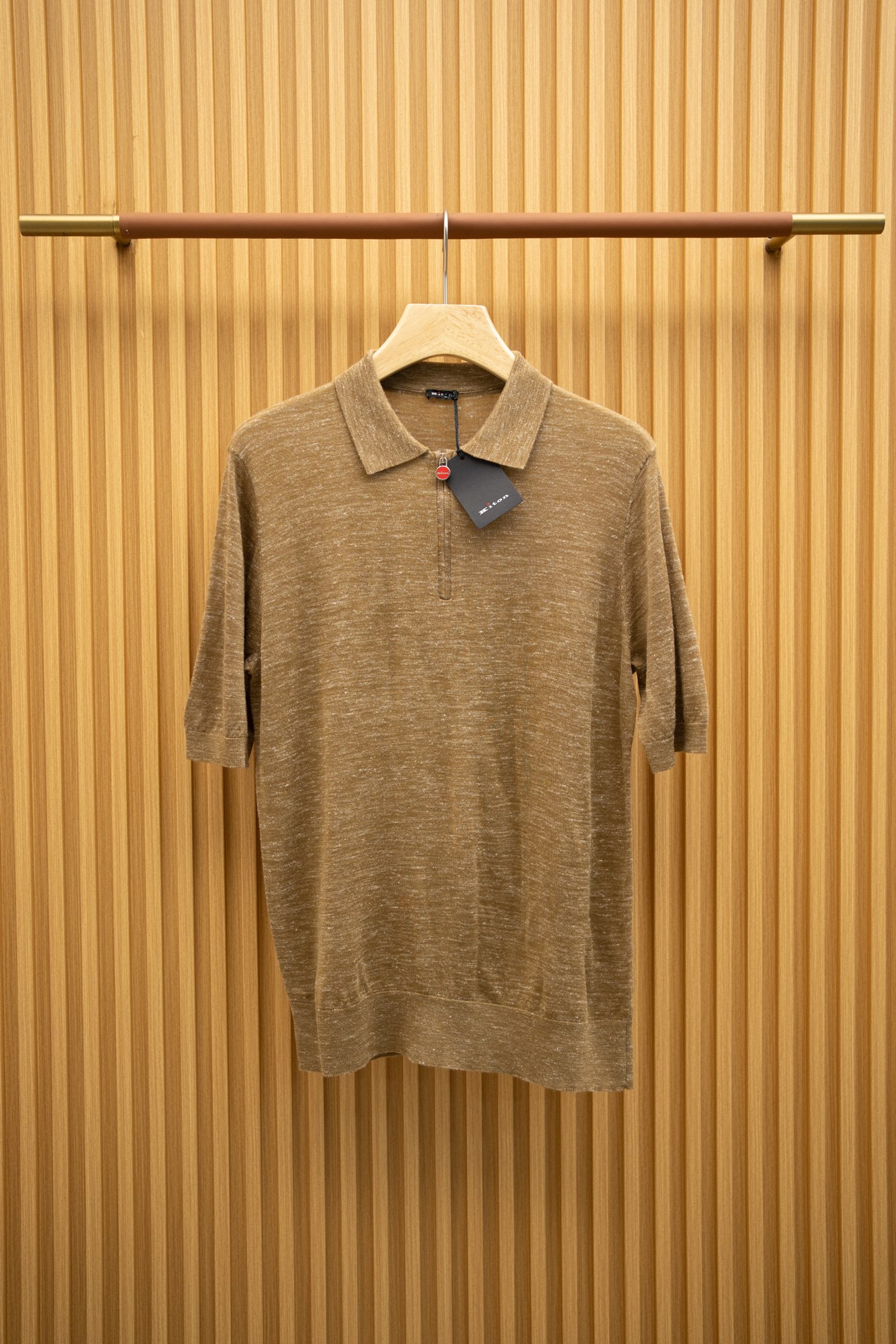 키톤 Kiton 반팔 티셔츠