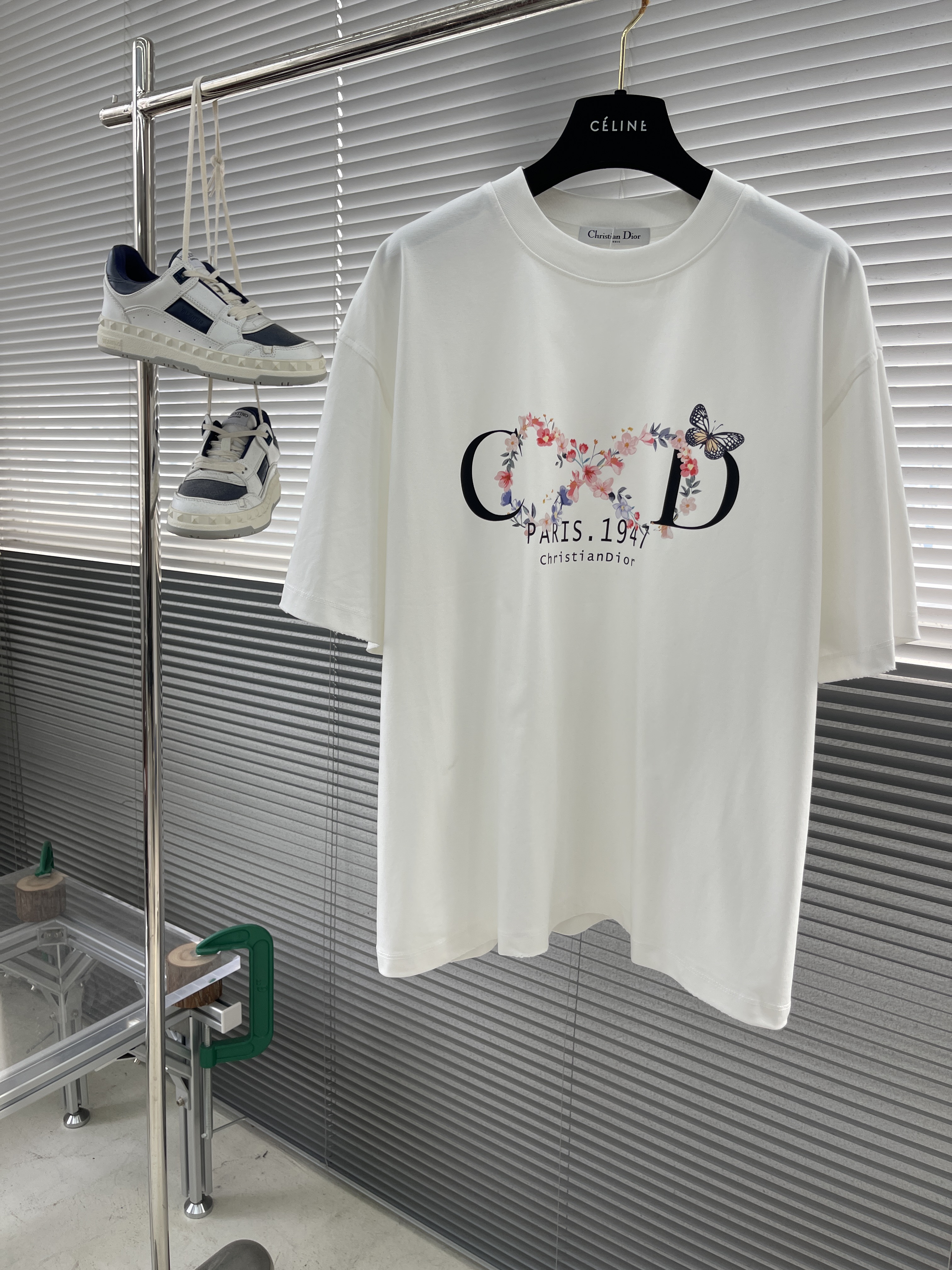 디올 Dior 반팔 티셔츠