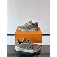 루이비통 LV TRAINER 스니커즈