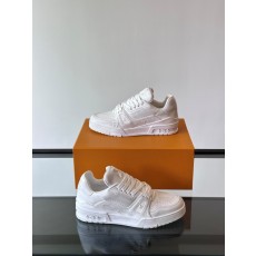 루이비통 LV TRAINER 스니커즈